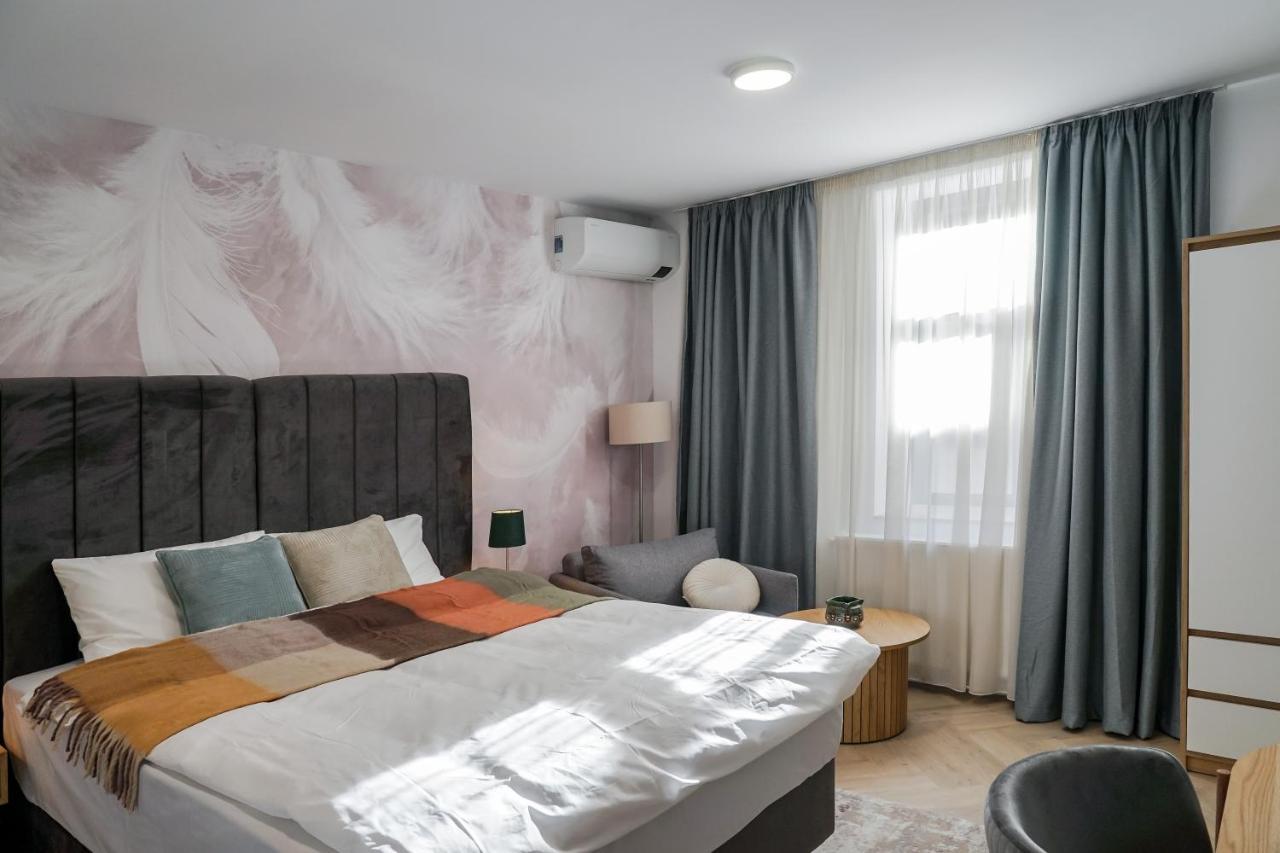 The Chic Retreat Apartment Bucureşti Ngoại thất bức ảnh