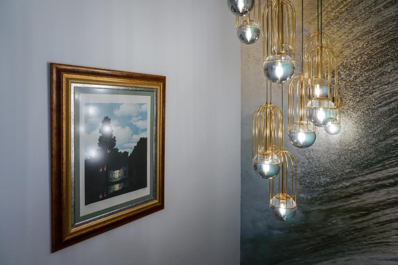 The Chic Retreat Apartment Bucureşti Ngoại thất bức ảnh