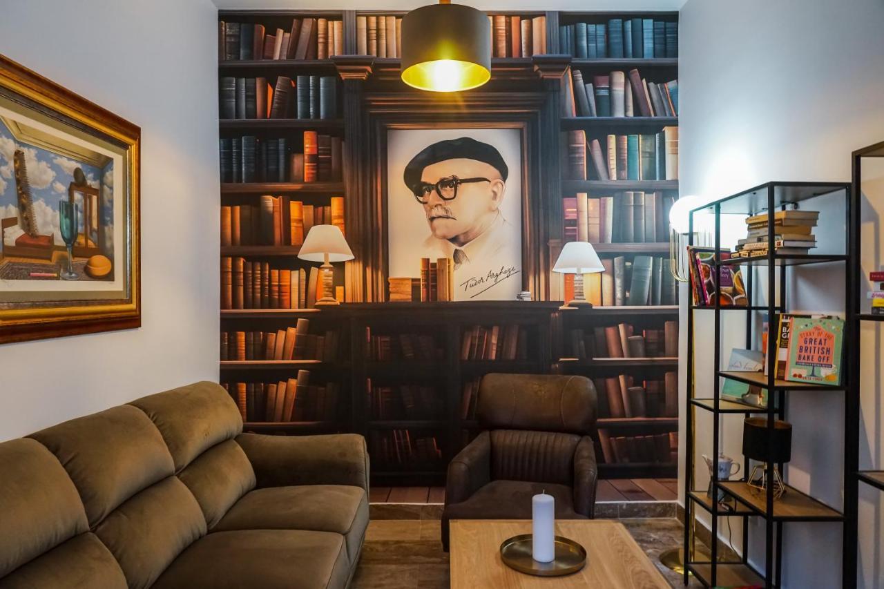 The Chic Retreat Apartment Bucureşti Ngoại thất bức ảnh