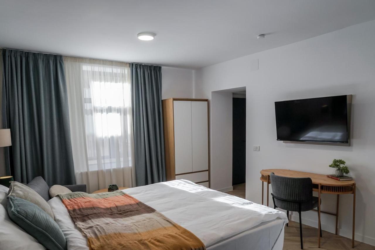 The Chic Retreat Apartment Bucureşti Ngoại thất bức ảnh
