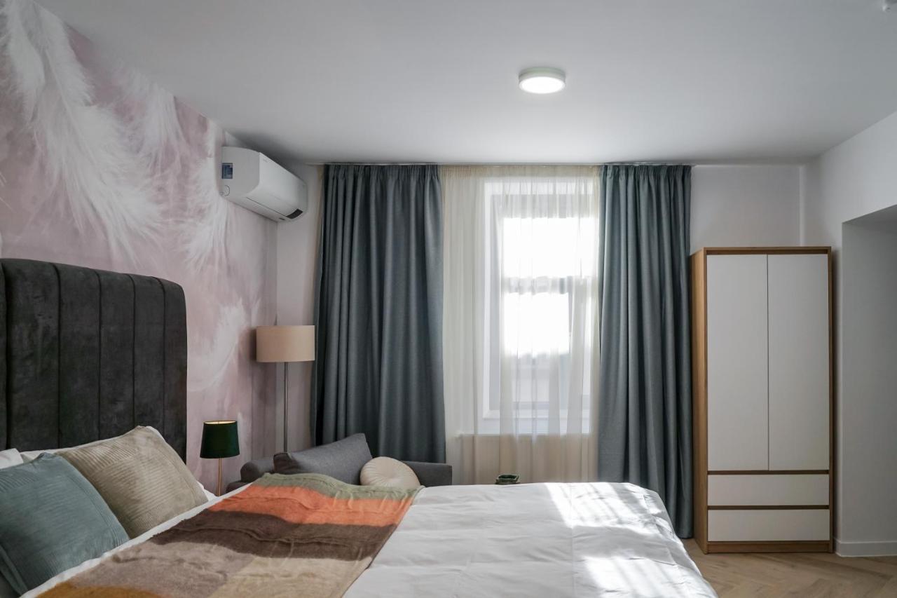 The Chic Retreat Apartment Bucureşti Ngoại thất bức ảnh