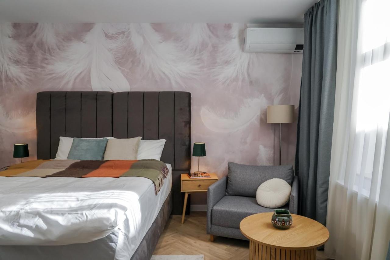 The Chic Retreat Apartment Bucureşti Ngoại thất bức ảnh